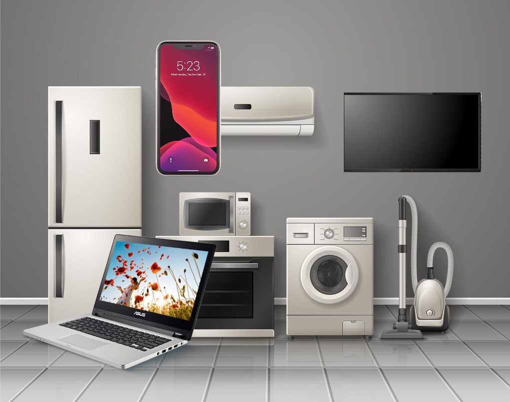 Χαρίζονται Ηλεκτρικά είδη